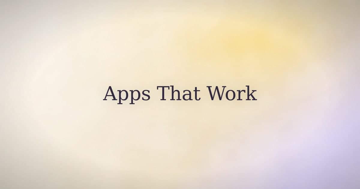 Affirmation apps: an honest look at what they do and don't do