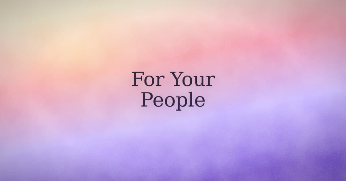Friendship Affirmations That Don't Sound Like a Greeting Card