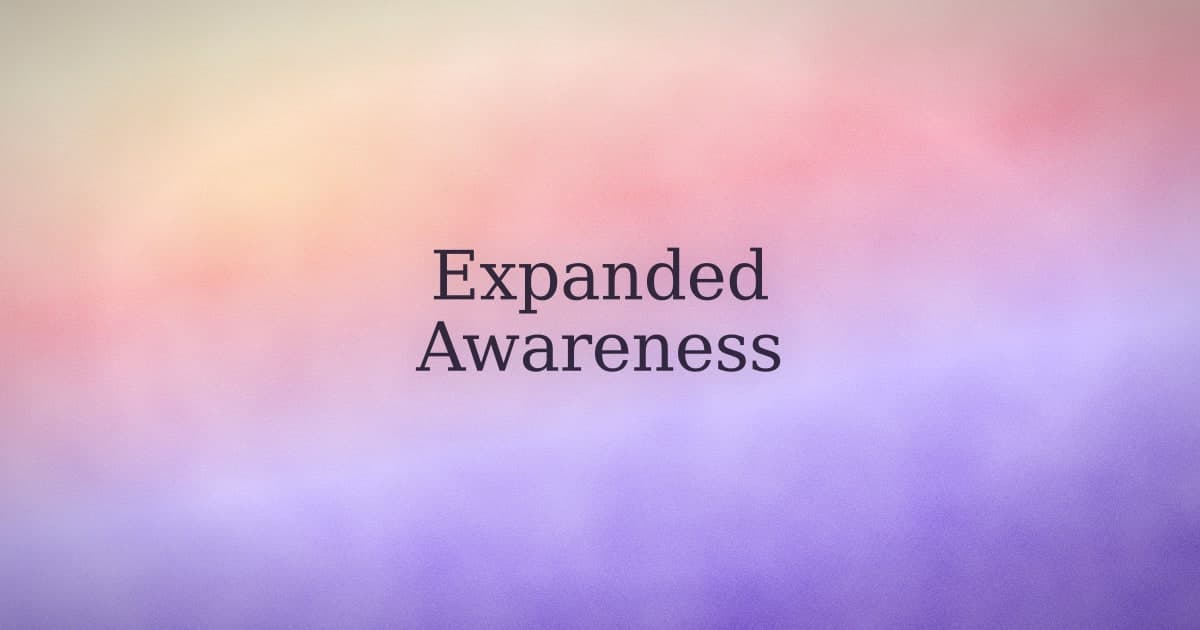 Higher consciousness, translated: what it actually means and what to do with it