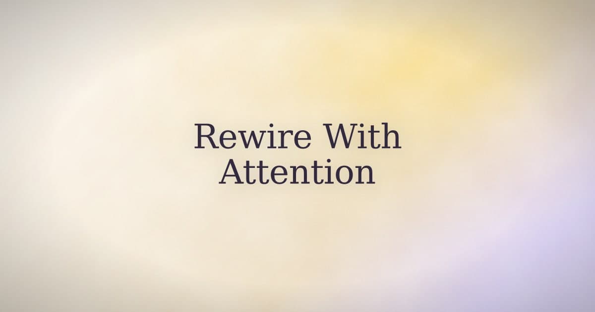 How to rewire your brain: what the science actually says