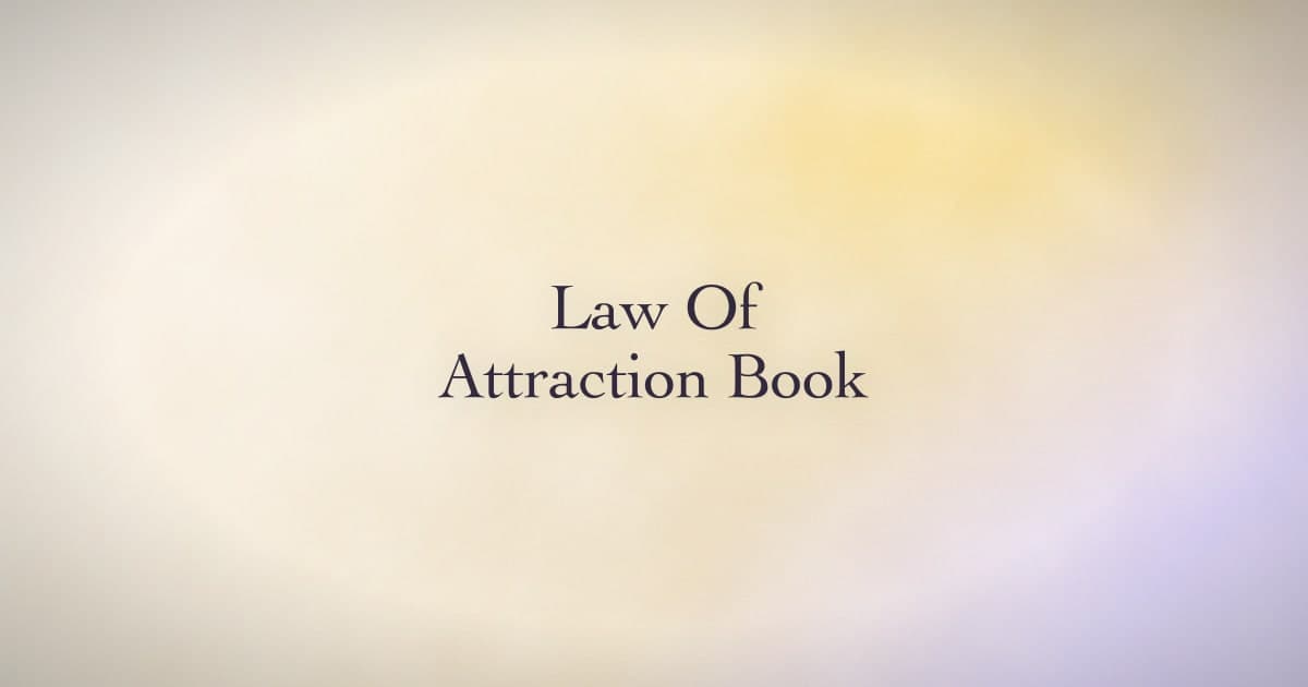 The law of attraction books worth your time (and the ones that aren't)
