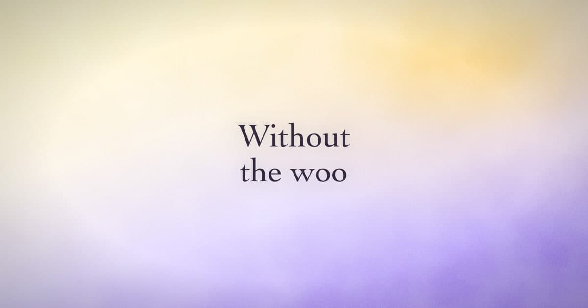 A manifestation app that isn’t woo (and what to look for in one)