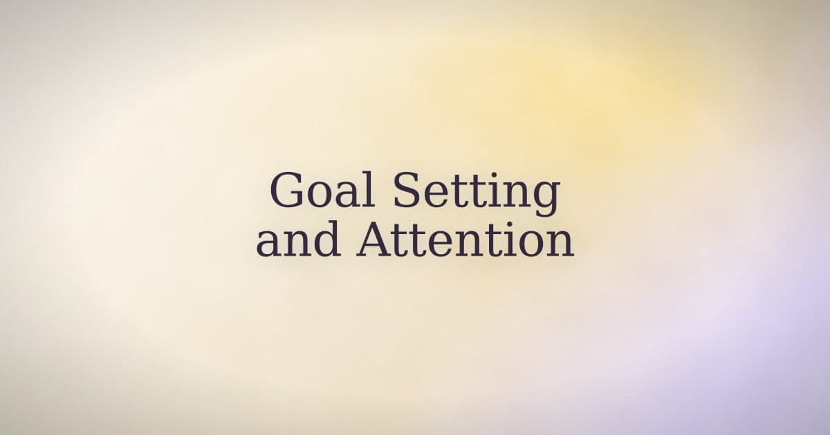 Manifestation vs goal setting: the difference is mostly vocabulary