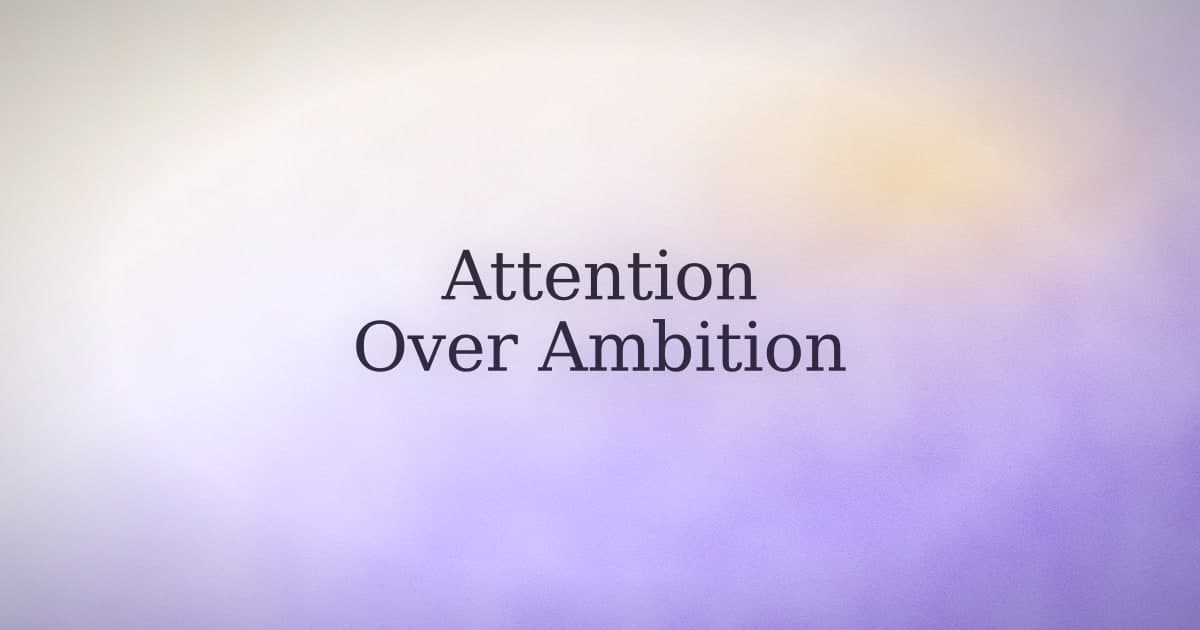 Manifesting a Promotion: The Part That Works and the Part That Doesn't