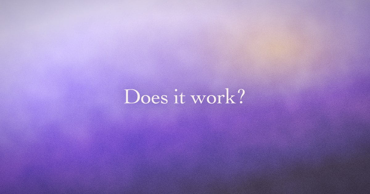 Does manifestation actually work? An honest answer.