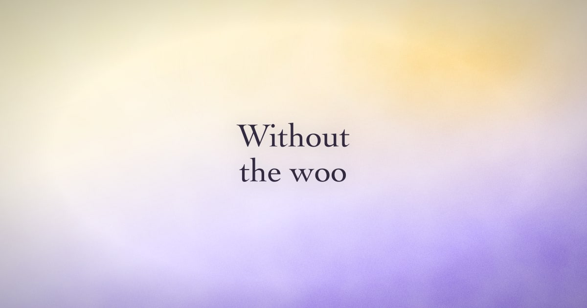 A manifestation app that isn’t woo (and what to look for in one)