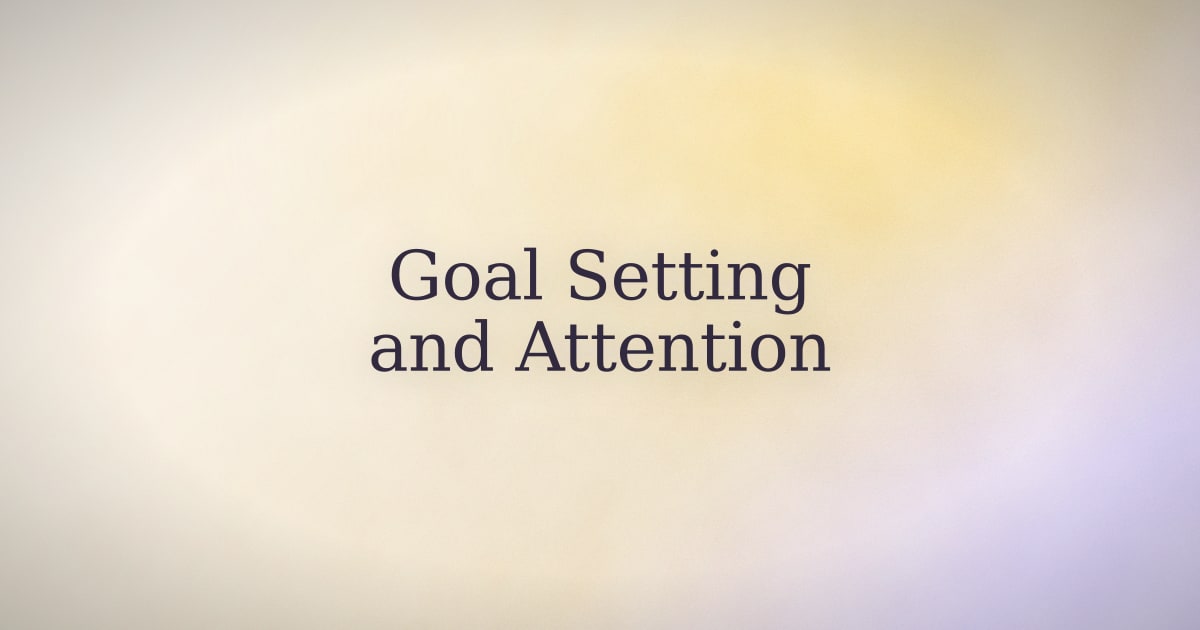 Manifestation vs goal setting: the difference is mostly vocabulary